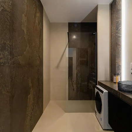 Apartament Choco Ceglana Katowice