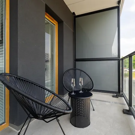 Choco Ceglana Apartament