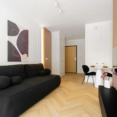 Apartament Choco Ceglana Katowice
