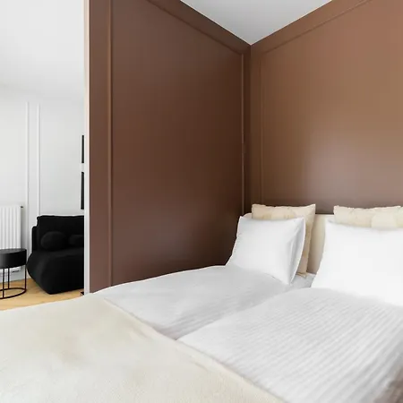 Choco Ceglana Apartament