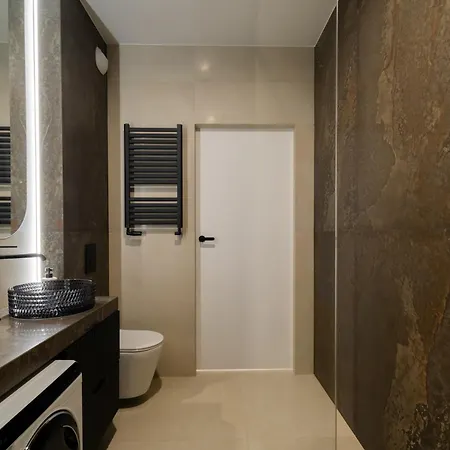 Apartament Choco Ceglana